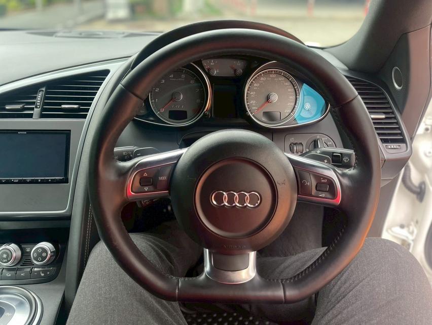 AUDI R8 V8 Coupe ปี10 ถูกที่สุด 13