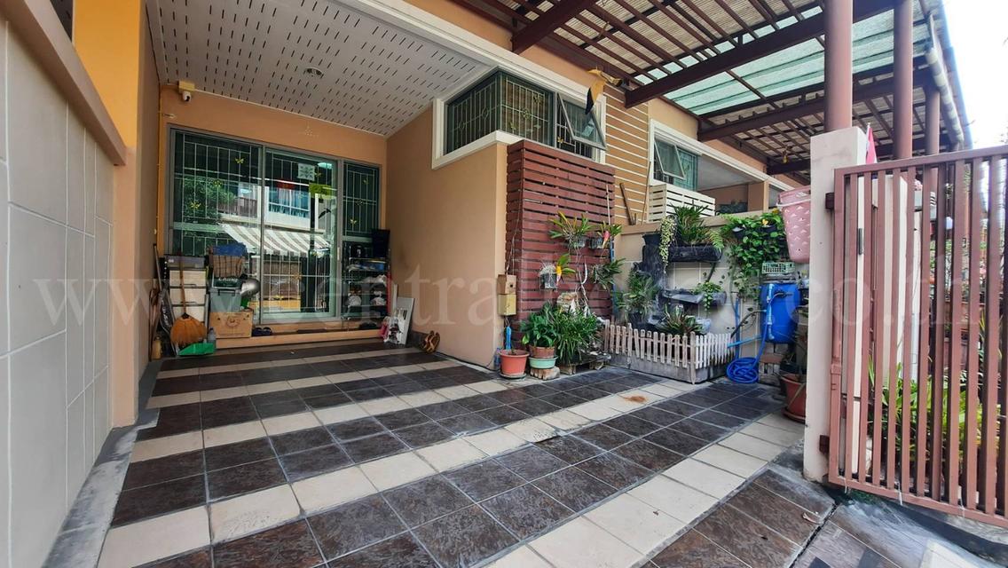 ทาวน์โฮม 3 ชั้น นนทรี พลัส บางกรวย - ไทรน้อย 3