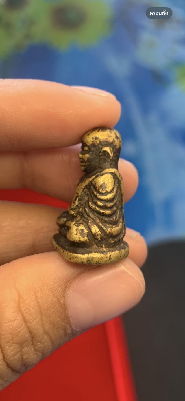 รูปหล่อหลวงพ่อเงิน ไม่รู้พิม 4