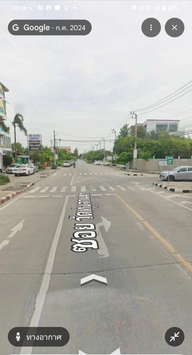 ขายที่ดินสวนหลวงร9ซอย28เนื้อที่400ตรว 2
