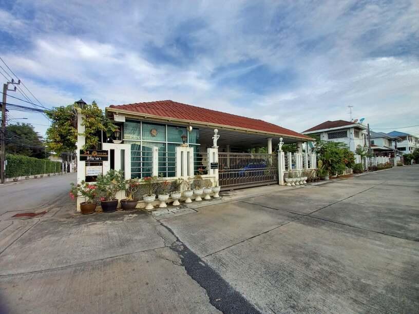 ขายบ้านเดี่ยว 2 ชั้น มือสอง ย่านรามอินทรา 5