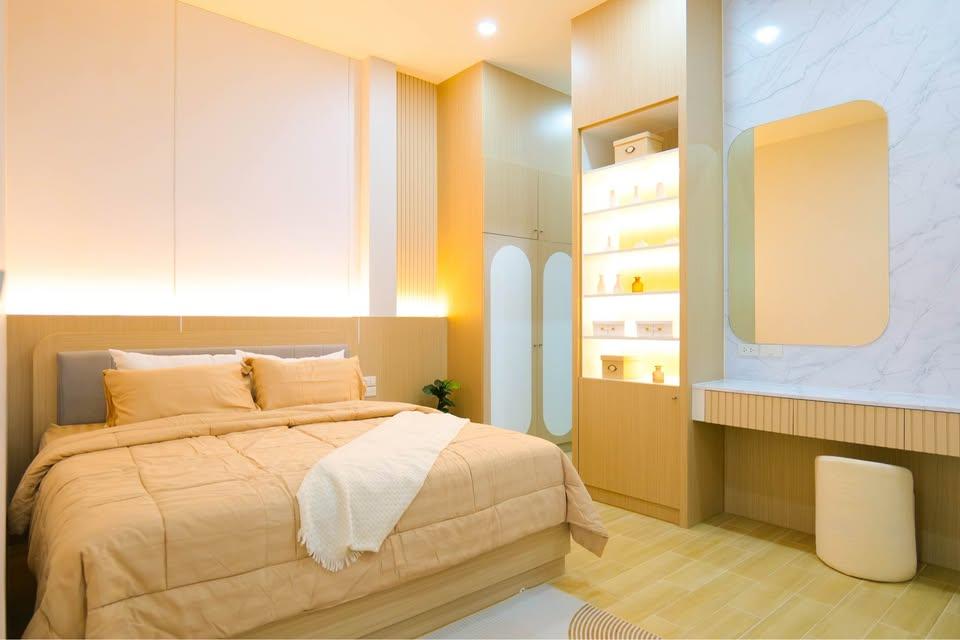 บ้านพูลวิลล่าสร้างใหม่ พัทยา 13