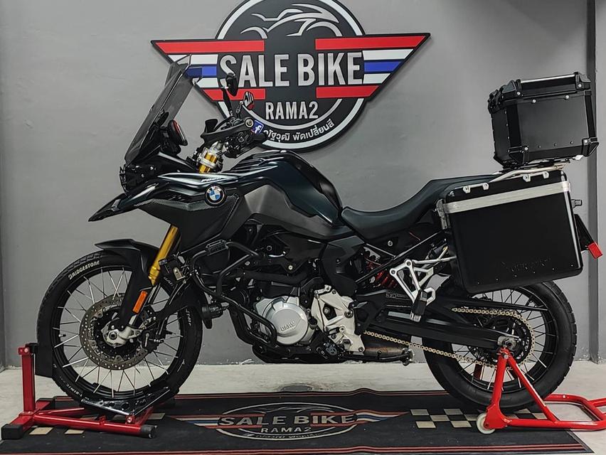 BMW F850GS แต่งครบพร้อทเดินทาง ออกรถ0บาท  2