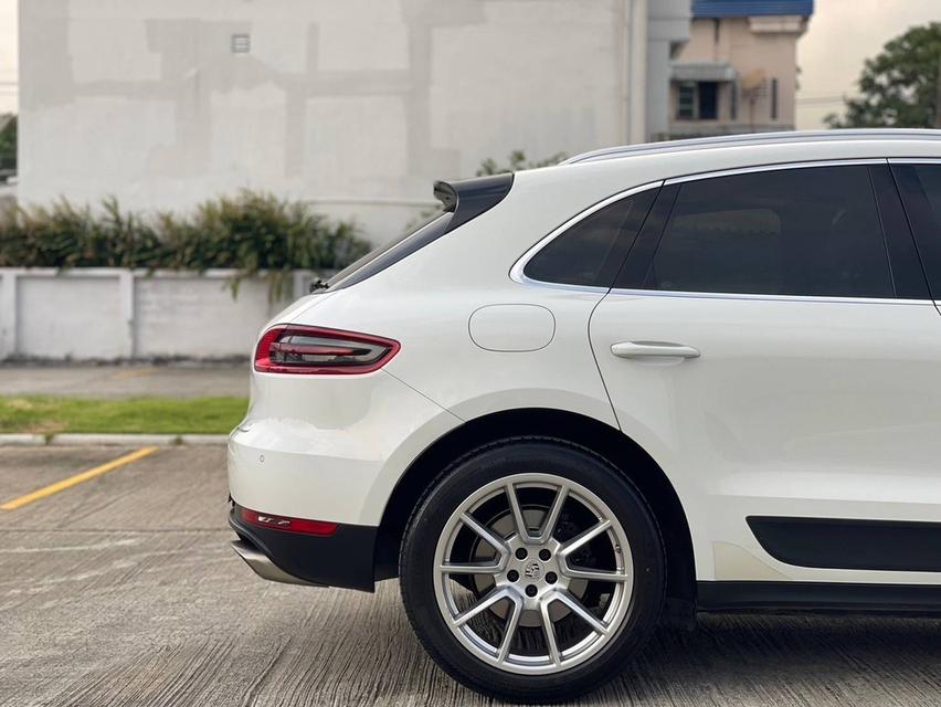 Porsche Macan 2.0 PDK 2016  19