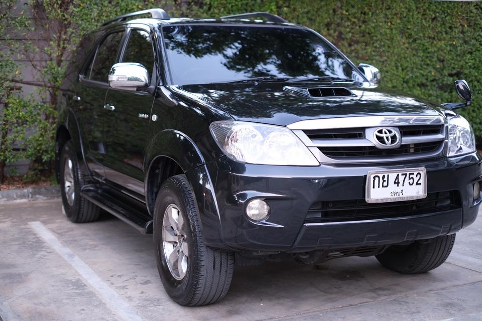 Toyota Fortuner 3000 cc 4WD ปี 2006 เครื่องดีเซล ไมล์ 395,xxx ภาษี 2570(พึ่งต่อ) พรบ.(พึ่งต่อ) ราคา 295,000฿ รูปที่ 4