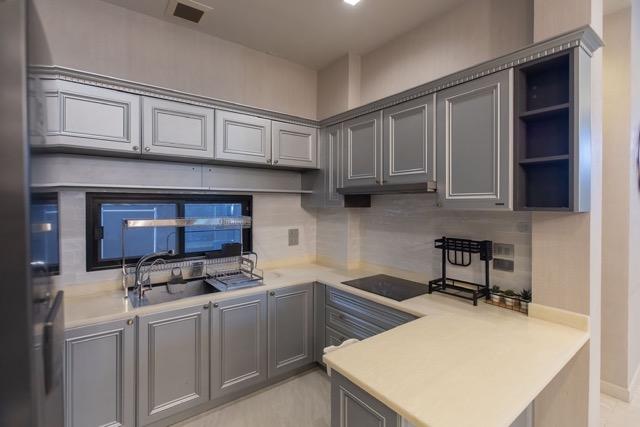 MHR44เช่าบ้านเดี่ยว 3 ชั้น Artale เอกมัย-รามอินทรา พื้นที่ 390 ตร.ม. เฟอร์ครบ สายไฟลงดิน ใกล้ Central Eastville 5