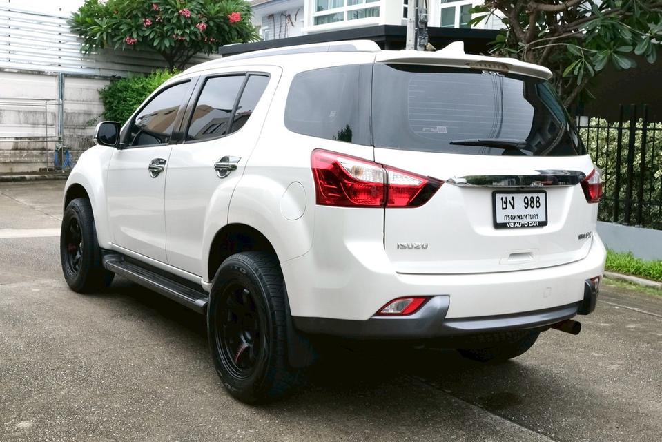 isuzu mu-x 3..0 ขับ4 9