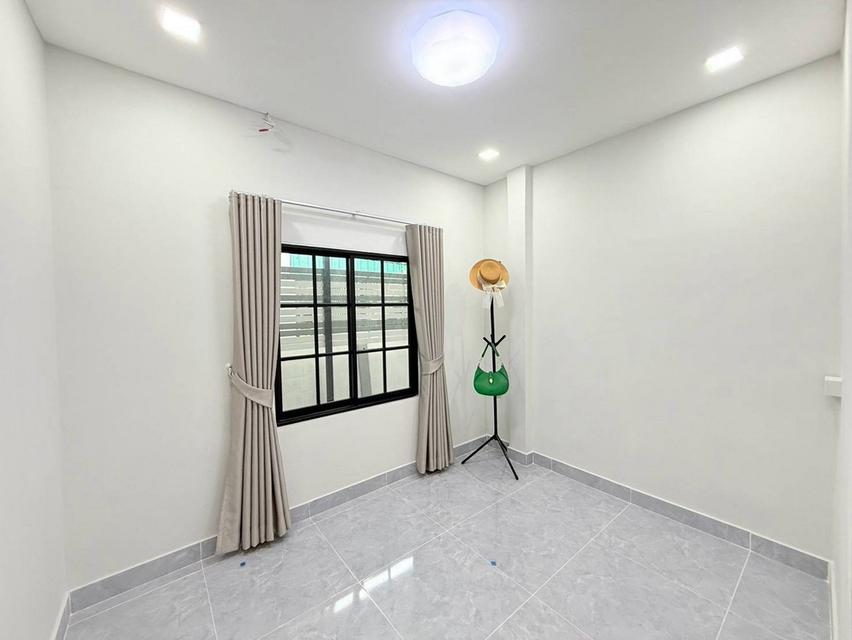 หมู่บ้านเคซีการ์เด้นโฮม 9 บ้านเดี่ยว รีโนเวทใหม่ ไซส์ใหญ่ ต้องหลังนี้ 16