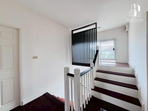 ขายบ้านเดี่ยวรีโนเวทใหม่ หมู่บ้าน ชัยพฤกษ์ วัดลาดปลาดุก ติดถนนใหญ่ ใกล้เซ็นทรัลเวสเกต 15