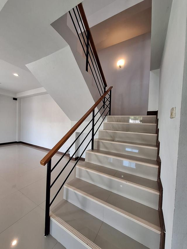 🏡 ให้เช่าบ้านเดี่ยวสองชั้น ในโครงการคุณภาพ ระบบรักษาความปลอดภัย 24 ชั่วโมง อยู่อุ่นใจ เป็นส่วนตัวทุกวัน 4