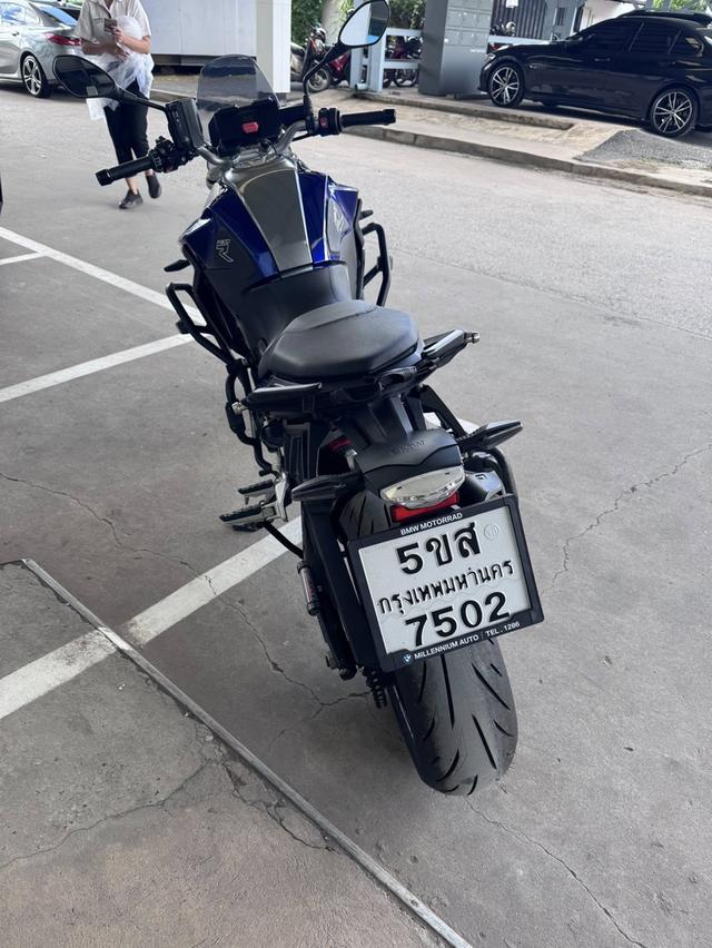 BMW F900R มือสอง ปี 2566 รูปที่ 6