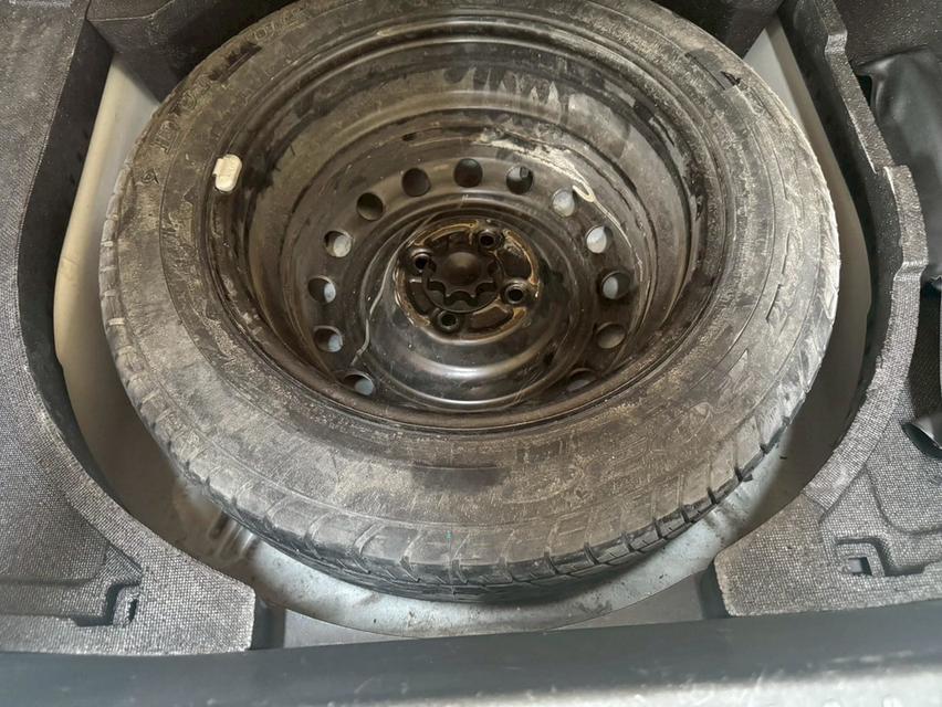 Toyota Vios 1.5 E AT ปี 2011 รถสวยมือเดียว ไมล์น้อย 19