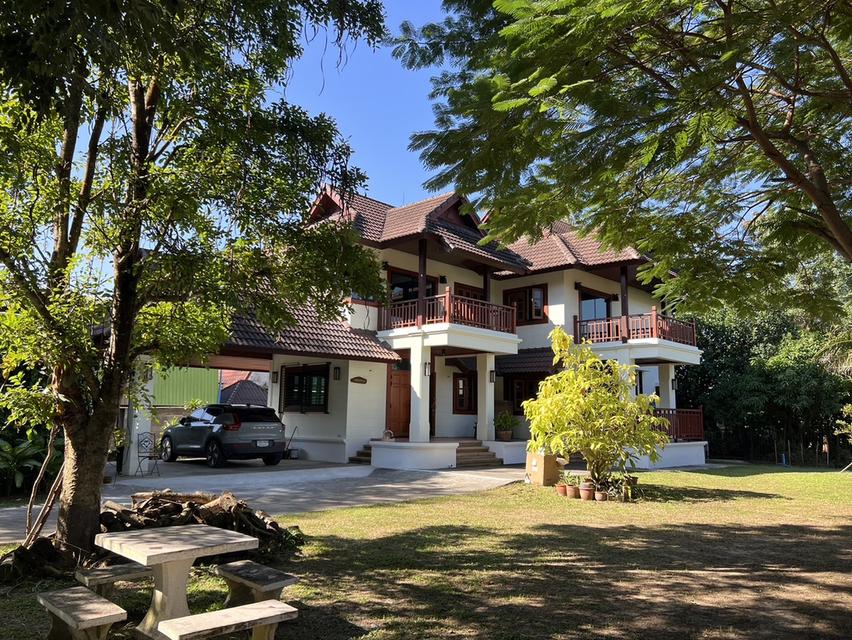 บ้านเดี่ยว ที่เชียงใหม่ อ.สันกำแพง 7