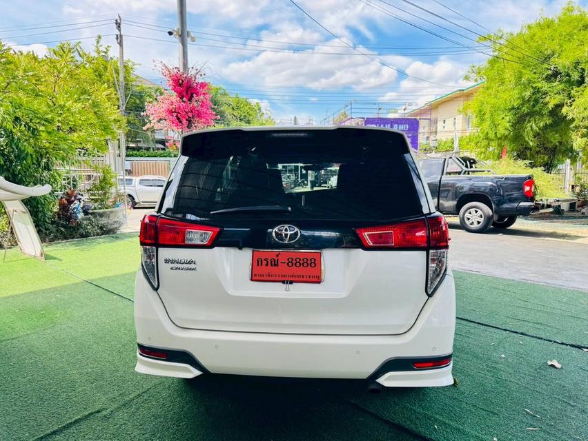 #รถ7ที่นั่ง เบาะ3แถว #Toyota Innova Crysta 2.8 Premium 6AT ปี 2021 8