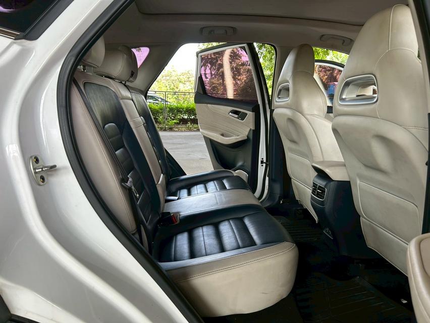 MG HS PHEV 1.5 X Sunroof AT ปี 2022 16