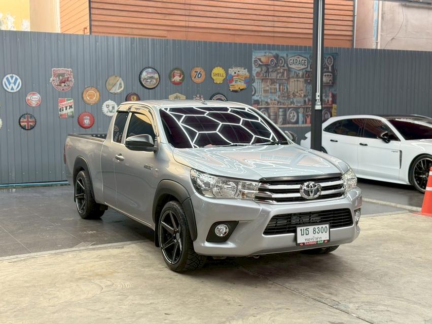 TOYOTA REVO 2.4 J SMARTCAB ปี2016