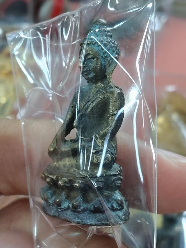 พระเครื่องพระเหมาบ้าน รูปที่ 2