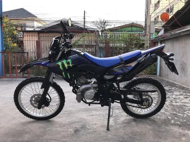 รถสภาพดี Yamaha WR 155 3