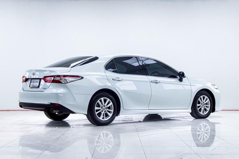 รหัสรถ 5B913 CAMRY 2.0G 2019 3