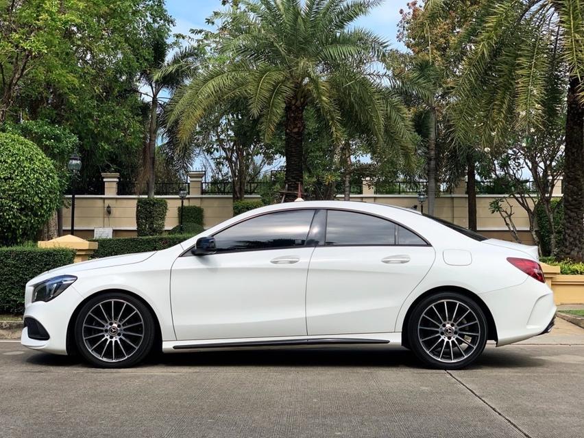 2018 MERCEDES-BENZ CLA250 AMG Dynamic รหัส PJP6908 5