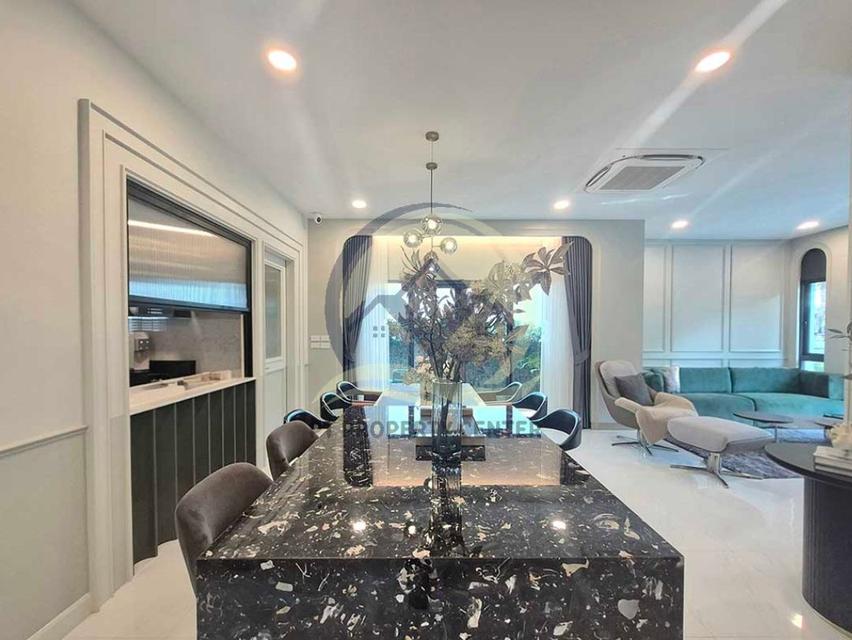 บ้านเดี่ยว 2 ชั้น โครงการเดอะซิตี้ ติวานนท์-งามวงศ์วาน 2 ซอยติวานนท์ 44 7