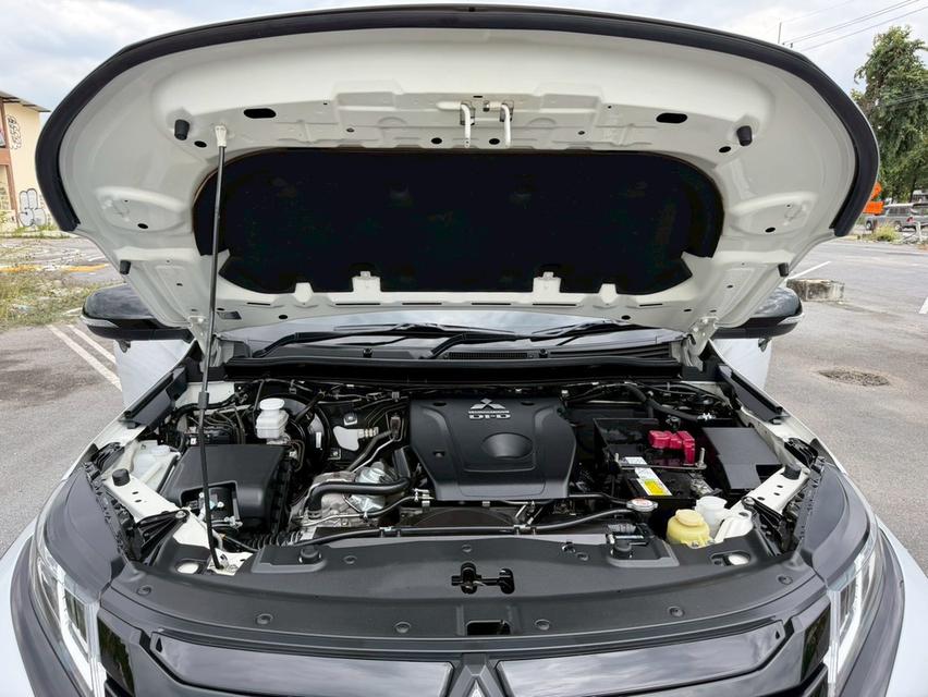 MITSUBISHI TRITON  Athlete 2.4 Plus GT Premium 6AT ปี20 สีขาวมุก  ✨สวยสุดในรุ่น มือเดียว  7