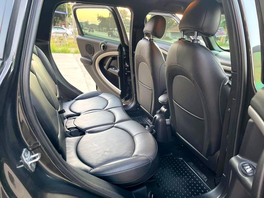 MINI COOPER COUNTRY 1.5 L ขับ2 ปี​60 (2017)​ 14