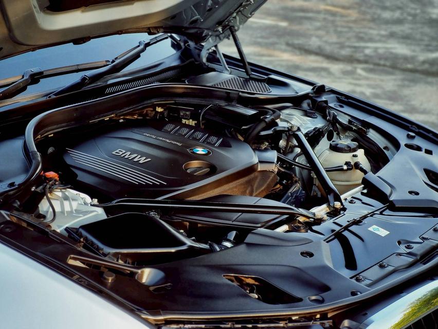 BMW 520d Sport ปี2018 รูปที่ 16