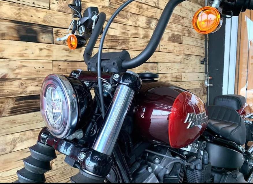 ขาย Harley Davidson Street Bob ปี 2018 3