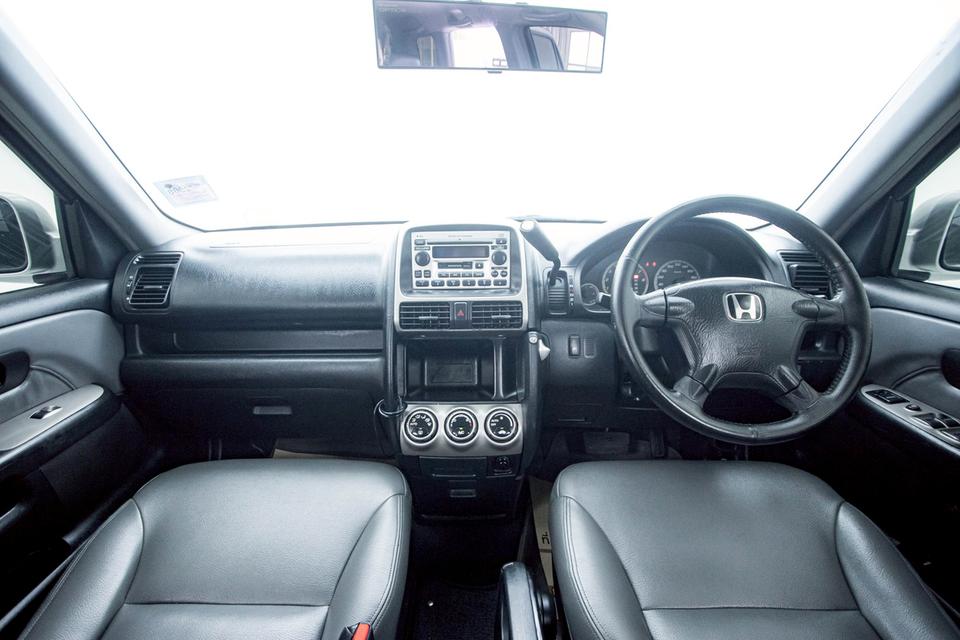 รหัสรถ 1D660 HONDA CR-V 2.0 E V-TECH AT 2003