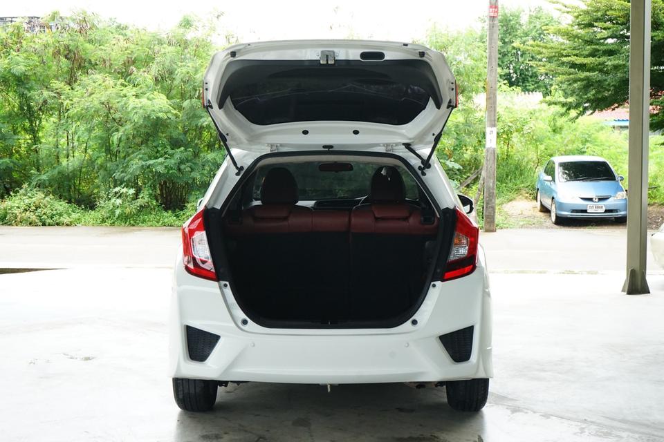2014 HONDA JAZZ 1.5SV 7