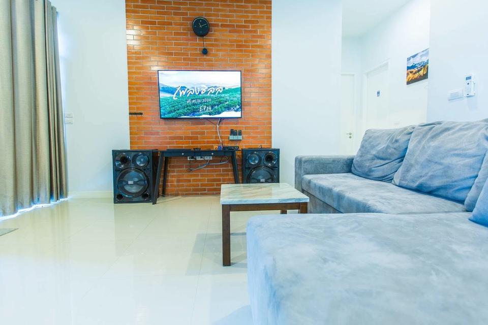 ที่พัก พูลวิลล่า The Blue Sky Pool Villa Huahin 11