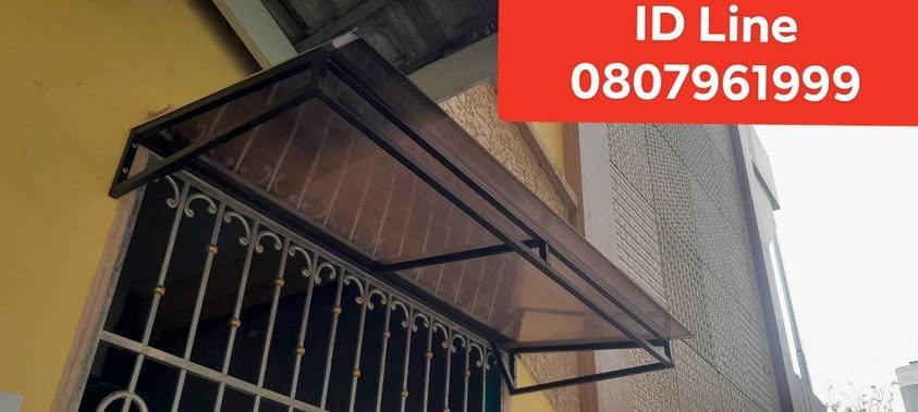 ช่างรางน้ำฝนเพชรเกษม รางรินเพชรเกษม เต้นผ้าใบเพชรเกษม 14