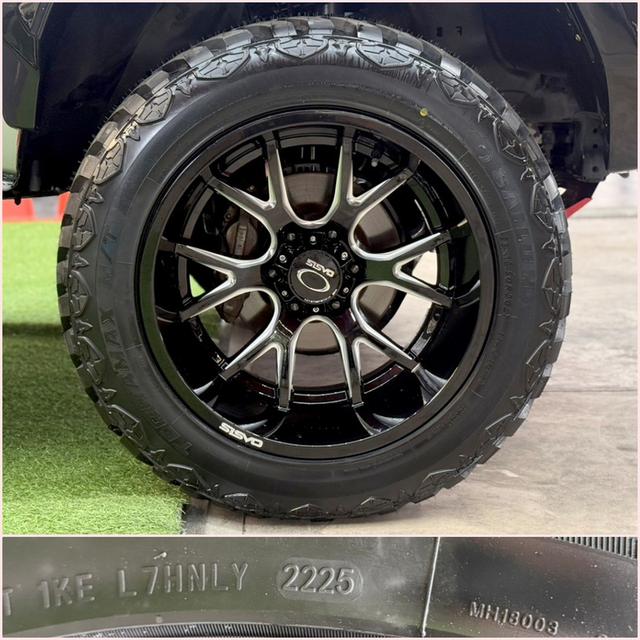 TOYOTA REVO 2.4 MID PRERUNNER DOUBLECAB ปี2020เกียร์ออโต้ รถสวยสภาพกริ๊บๆ ชุดแต่งรอบคัน 17