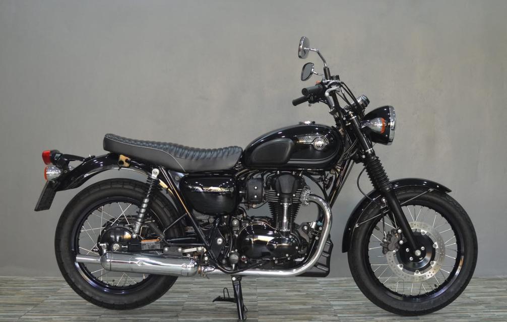 Kawasaki W800 รถมือสอง 2