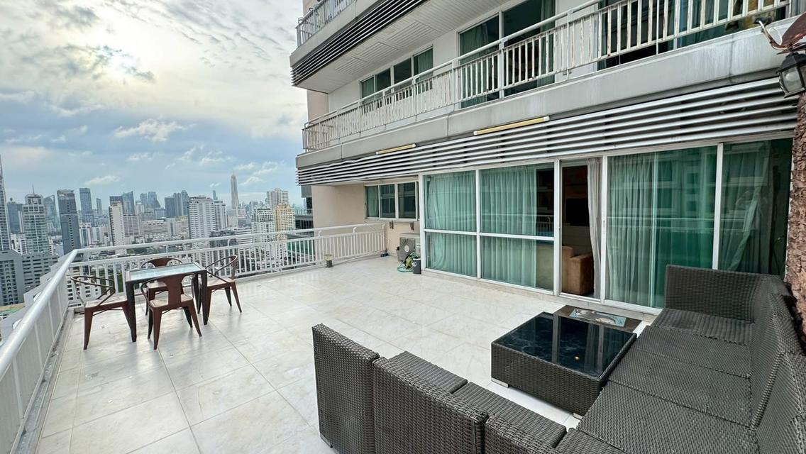 Penthouse For Rent "Grand Park View Asok " 5