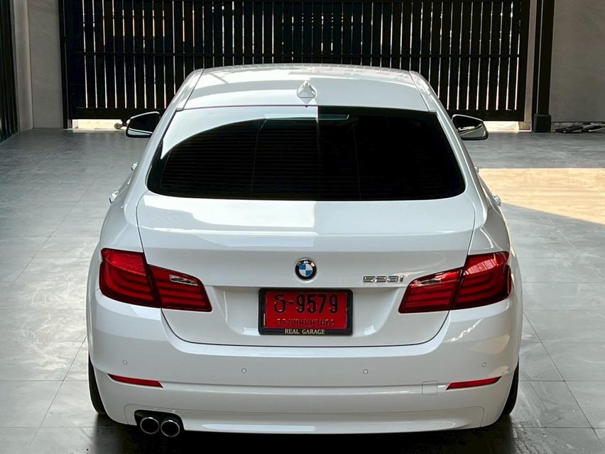 BMW 523i 2.5 F10 Sedan 13
