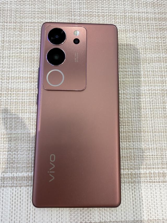 VIVO V29 จอเบิร์นบางบาง แรม 12 เครื่องเดิมๆ