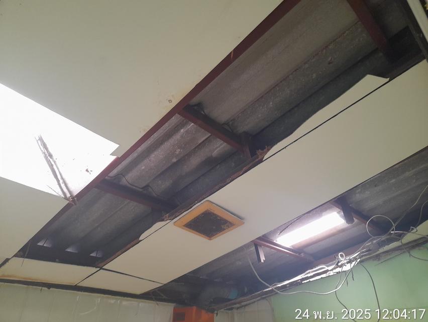 ทาวน์เฮ้าส์ สี่ชัยทองวิลล่า โกสุม ดอนเมือง 6