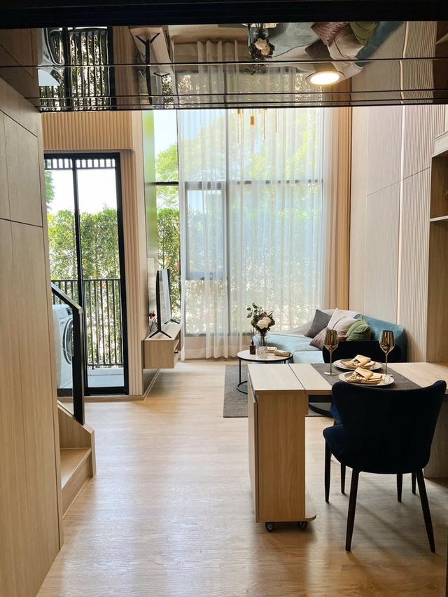 ขายดาวน์ Origin Place Phetkasem 6