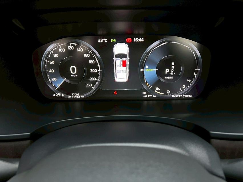 VOLVO S90 Recharge T8 AWD Inscriptio 8