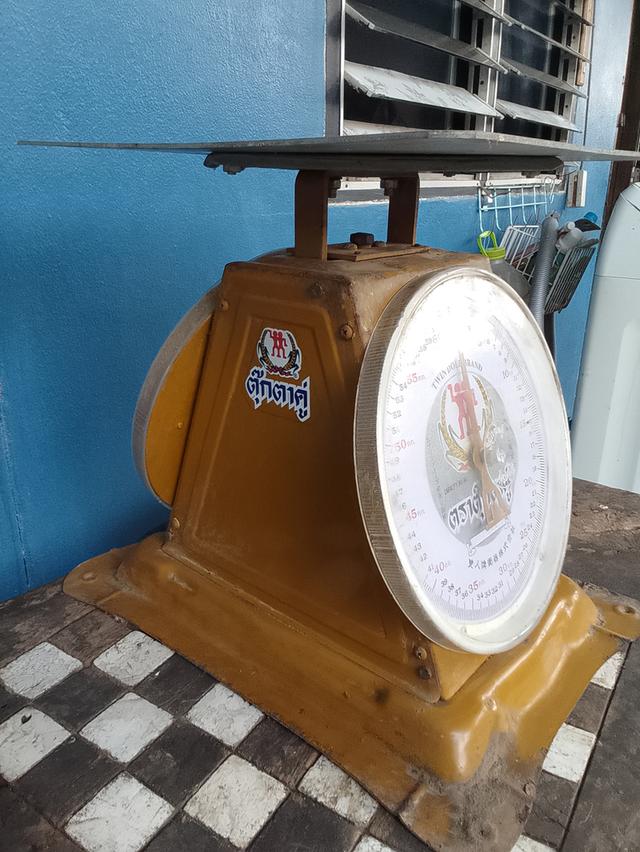 ตราชั่งรับน้ำหนัก60กิโล รูปย่อยที่ 2