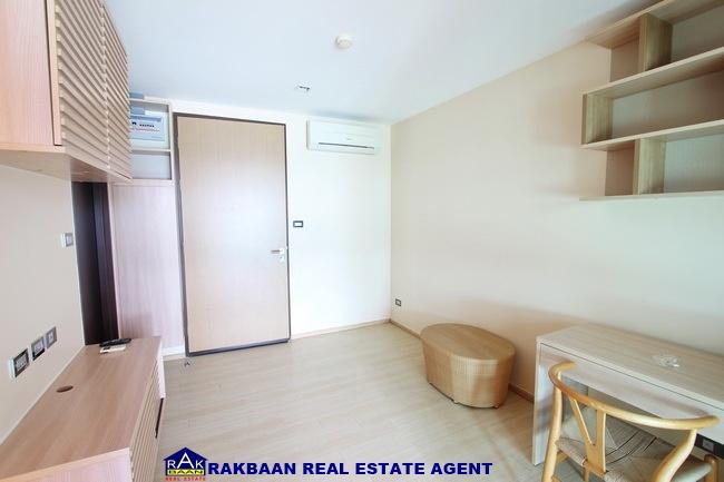 ขายด่วน คอนโด ไนซ์สวีทส์ Nice Suites สนามบินน้ำ เนื้อที่ 34.93 ตร.ม. 1ห้องนอน 1ห้องน้ำ ชั้น 3 หิ้วกระเป๋าเข้าอยู่ได้เลย 7