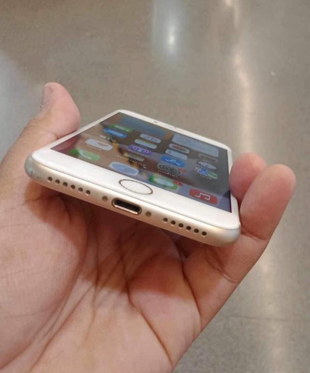 ขายต่อ iPhone 7 gold  3