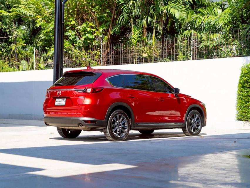 Mazda cx-8 2.5 SP ปี2019 จด 2022 9