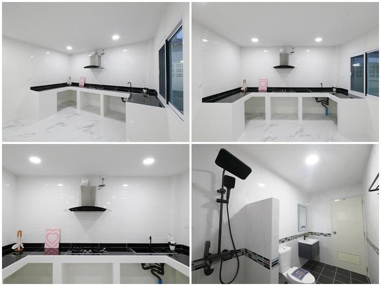 ขายบ้านเดี่ยว 2 ชั้น ม.อู่ทองเพลส 2 ขนาด 80.3 ตร.ว. [เปียร์​นนท์-ลำลูกกา] ขาย 3.99 ล้านบาท 7