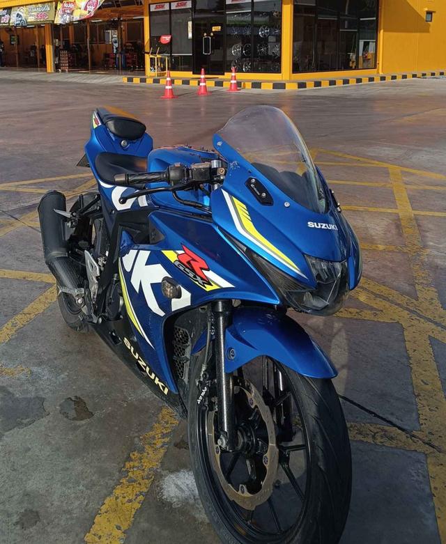 ปล่อยต่อรถมือสอง Suzuki GSX-R150 2