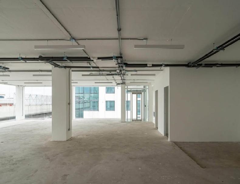 ให้เช่า หรือ ขาย อาคารสำนักงาน 6 ชั้น สร้างใหม่ ย่านพระราม 9 ริมถนนพระราม 9 12