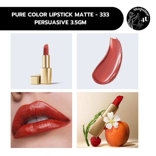 Estee Lauder Pure Color Hi-Lustre Lipstick 7