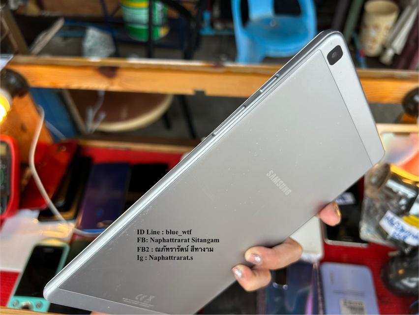 Samsung Tab A 8.0 (2019) จอ8นิ้วโทรได้ 4G รุ่นใหม่Android 11โหลดได้ทุกแอพ สภาพสวย ใช้งานปกติ